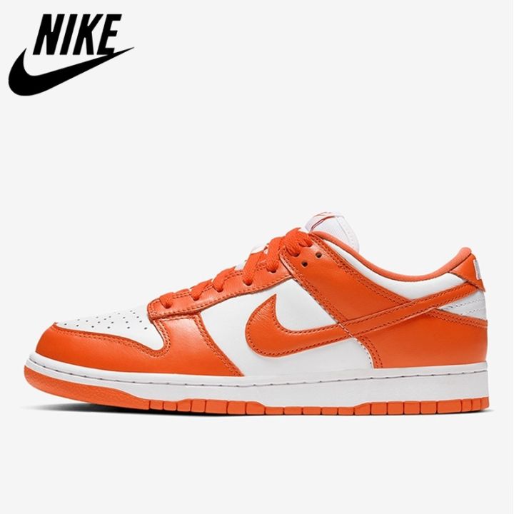 hot-original-nk-duk-s-b-low-white-and-orange-color-matching-mens-sports-sneakers-jogging-shoes-light-and-breathable-classic-skateboard-shoes