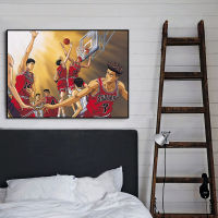 Slam Dunk Decorative Painting Boy Gift Youth Sports Basketball Children Bedroom Decoration Wall Painting