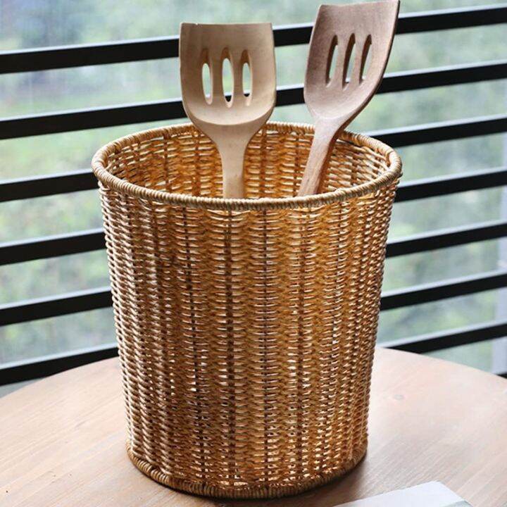 woven-basket-trash-can-round-rattan-waste-basket-with-lid-planter-woven-storage-baskets-wicker-wastebasket-garbage-bin