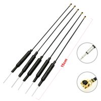 10Pcs 2.4GHz 3DBI WIFI Antenna IPEX Connector Welded Wire 15CM Brass Inner Aerial WiFi Antenna