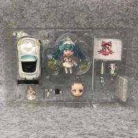 【✇】 IM Collections. 10ซมอะนิเมะญี่ปุ่น Q รุ่น517 Racing Miku 2015 Ver ตุ๊กตาของเล่นพีวีซีของขวัญน่ารักสำหรับเทศกาลคริสต์มาส