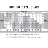 RUIHUO Casual Plaid Shirt Men Slim Fit Cotton Wool Male Long Sleeve Shirts Men Fashion Brand Plus Size M-3XL 2021 Spring New