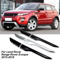 For Land Rover Range Rover Evoque 2012 2013 2014 2015 2016 2017 2018 Car Fender Side Air Vent Outlet Cover Protective Trim