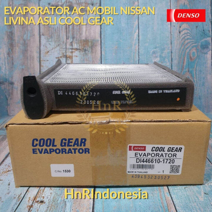Evaporator Cooling AC Mobil Nissan Livina Dan Grand Livina ASLI COOL