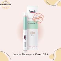 Pro acne solution correct &amp; cover stick - Eucerin ยูเซอริน โปรแอคเน่โซลูชั่นคอร์เร็คแอนด์คัฟเวอร์ สติ๊ก 2 กรัม ปกปิดรอยสิว