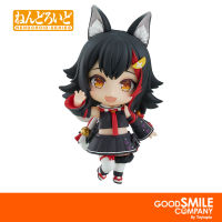 พร้อมส่ง+โค้ดส่วนลด Nendoroid 1856 Ookami Mio: Hololive Production (ลิขสิทธิ์แท้ )