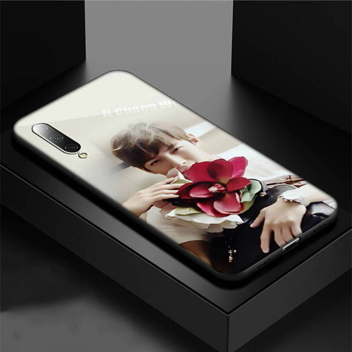 casing-หรับ-xiaomi-redmi-10c-10x-10-9c-nfc-9t-9a-9-prime-8a-8-7a-7-6-6a-5-plus-5a-pro-23fe-ji-chang-wook-k-pop-pattern-phone-เคสโทรศัพท์