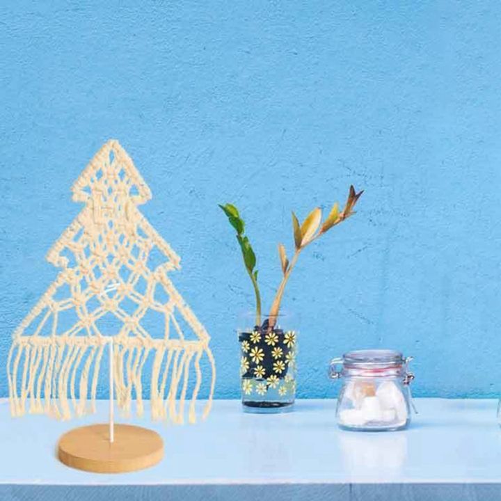 macrame-hand-woven-mini-ornaments-art-boho-wedding-table-decoration-christmas-gift