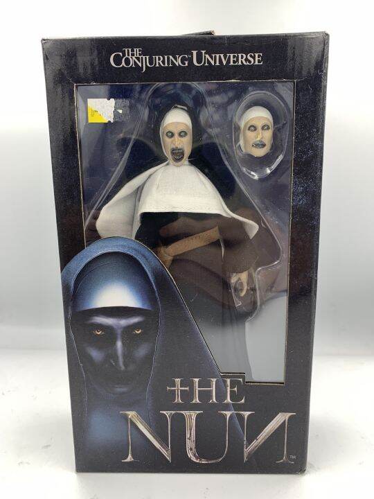 Neca The Nun Action Figure The Conjuring Universe New in Box Lazada PH
