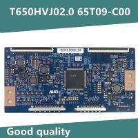 T-Con Junta T650HVJ02.0 Ctrl BD 65T09-C00ทีวี65 Pulgadas Placa Lógica T650HVJ02.0 65T09-C00เดิม Teste De Placa Tv Envío Gra✨