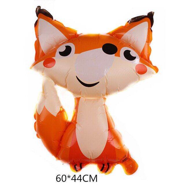 cartoon-animal-foil-balloons-squirrel-ballon-fox-globos-air-balloon-birthday-party-decorations-kids-hedgehog-inflatable-toys-balloons