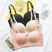 [ส่งเร็วพิเศษ!] Bra4D [fashion.land] สปอร์ตบรา 4D  บราถนอมทรง บราไร้โครงไร้ขอบ บราสำหรับสตรียุคใหม่