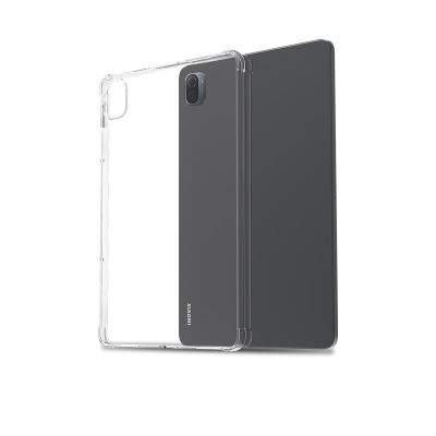 เคส TPU นิ่มสำหรับแผ่น XiaoMi 5 Pro ฝาหลังแบบใสสำหรับ MiPad 5เคสโปร่งใสฝาหลังแท็บเล็ต Mi Pad5ฝาครอบป้องกันแท็บเล็ตอุปกรณ์เสริม