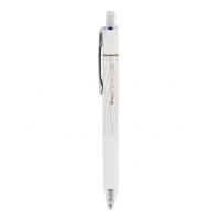 เอ็มแอนด์จี ปากกาเจล แบบกด 0.5 มิลลิเมตร สีน้ำเงิน รุ่น Ultra-Simple AGPH8201Aปากกา-ไส้ปากกา-หมึกเติมปากกาอุปกรณ์การเขียนและลบคำผิดเครื่องเขียนและอุปกรณ์สำนักงาน