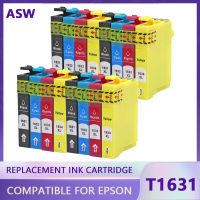 【Itian Pavilion】 ASW 16XL T1631 T1634 T1621 T1624ตลับหมึกสำหรับตลับหมึกสำหรับตลับหมึก Epson WorkForce WF 2010 2540 2750 2510 2520 2530 2760เครื่องพิมพ์