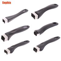 Sophia❦ Pot Handle Household Anti Scalding Replacement Bakelite Handle For Pot Cookware