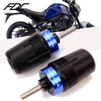 Untuk YAMAHA MT-09 SP MT09 MT 09 2021 2022 2023มอเตอร์ไซด์กันล้มล้มป้องกันเครื่องยนต์การชน