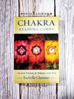 Chakra Reading Cards ไพ่ออราเคิลจักระ/ ไพ่แท้ลดราคา/ ไพ่ยิปซี/ ไพ่ทาโร่ต์/ ไพ่ออราเคิล/ Tarot/ Oracle