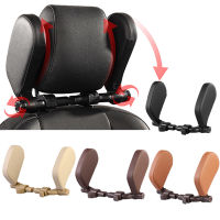 Car Seat Neck Headrest Rest Cushion Support Solution Comfortable Auto Seat Head Pillows For Kids Adults Auto Seat Accessories