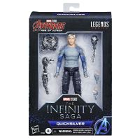 Marvel Legends Series Quicksilver Avengers Infinity Saga 6 ควิกซิลเวอร์ เลเจนด์​ 6 นิ้ว​ ฟิกเกอร​์