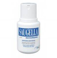 SAUGELLA DERMOLIQUIDO PH 3.5 100 ML - ซอลเจลล่า เดอร์โมลิคควิด น้ำยาล้างจุดซ่อนเล้น สูตรอ่อนโยน