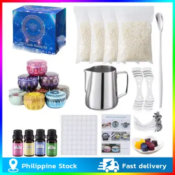 Candle Making Supplies Kit DIY Handmade Scented Candle Making Tool