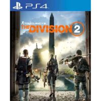 The division 2 แผ่นมือ2