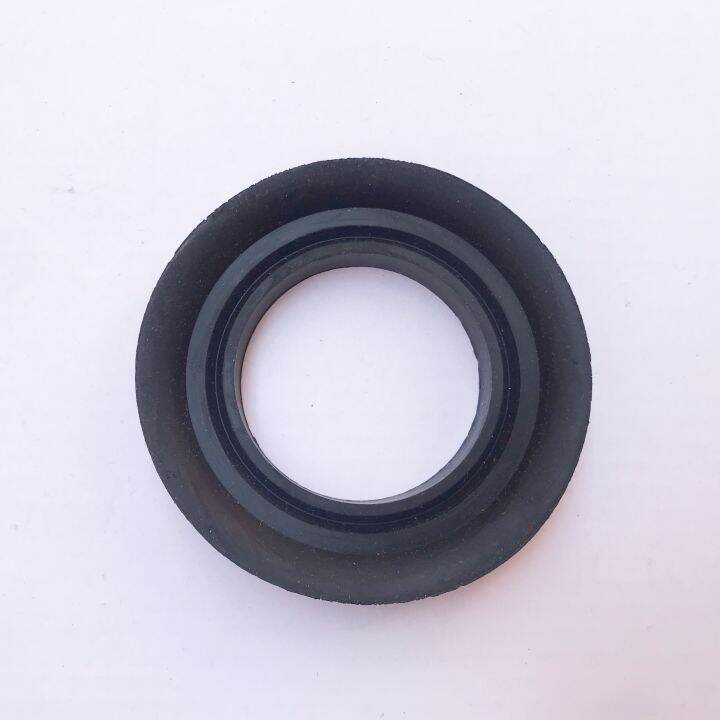 Urinal drain sealing rubber ring urinal outlet rubber gasket flange