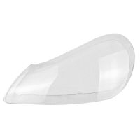 2X Car Clear Front Left Headlight Lens Cover Replacement Headlight Head Light Lamp Cover for- 2008-2010