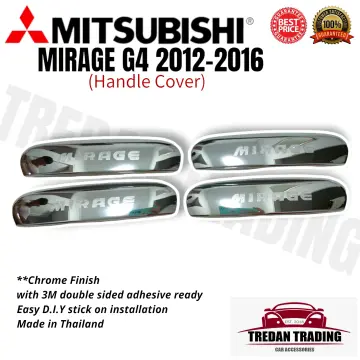 Buy Mitsubishi Mirage Chrome Trim & Accessories for sale online