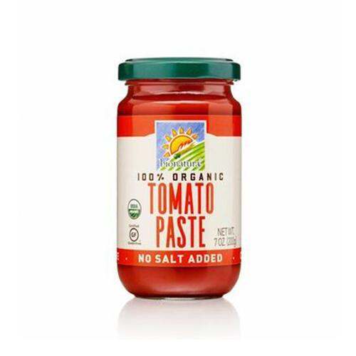 Bionaturae Organic Tomato Paste 200g Lazada PH