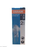 OSRAM HALOGEN HALOSTAR 12V 10W G4.