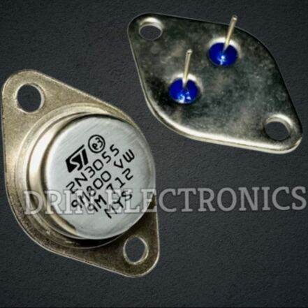 PER PIECE 2N3055 NPN MJ2955 PNP Power Amplifier Transistor ...