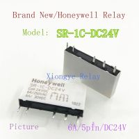 2023เดิม SR-1C-DC24V 5ฟุต6A 24V รีเลย์ Honeywell จุด APF30224