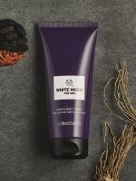 THE BODY SHOP White Musk For Men Hair &amp; Body Wash 200 ml.