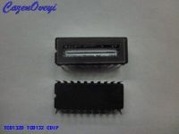 ภาพ TCD132DG CDIP เซ็นเซอร์แถวเรียง CCD ใน1ชิ้น/ล็อต TCD132D Ic. ไฟฟ้า TCD132