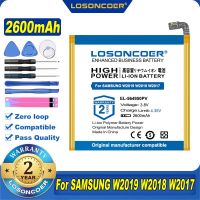 100% Losoncoer 564950pv 2600Mah ใหม่สำหรับ W2016 W2017 W2018 W2023 574948 E540020