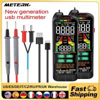 ▬☞✢ ZL128B Digital Multimeter Alternating Current Direct Current Voltage Multimetro True RMS Capacitance Temp Detector Multitester