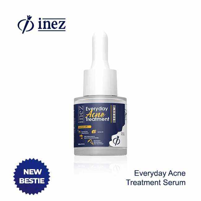 Inez everyday acne Treatment serum ~ ORIGINAL 100℅ | Lazada Indonesia