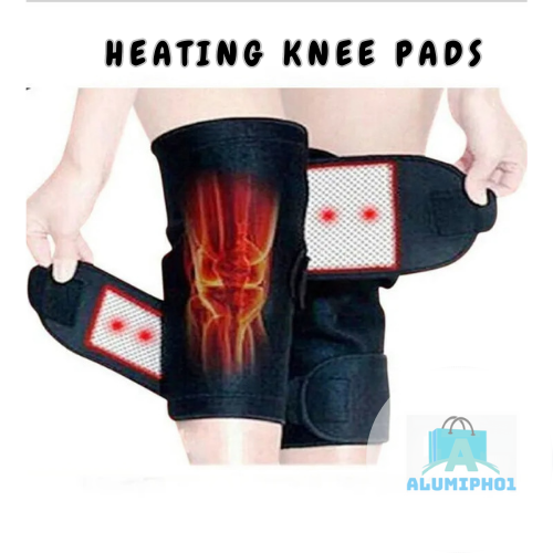 Therapy Knee Protective Belt SelfHeating Knee Pads for