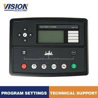 DSE7320 Electronic Auto Start Generator Set AMF Controller DSE 7320 Mkii Deep Sea Replacement  ATS Control Modules DSE 7320