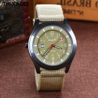 belt mens watch personality commando sports cool student calendar boys waterproof electronic