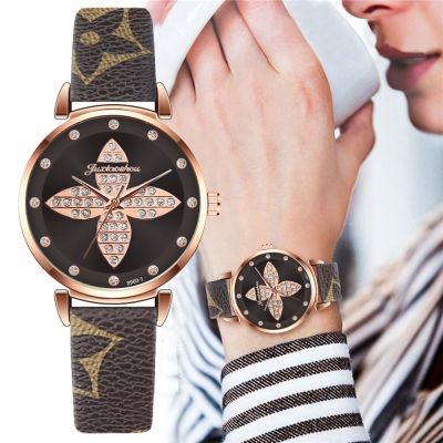 （A Decent035）FamousWomen2022Casual นาฬิกาหน้าปัดขนาดเล็กนาฬิกาข้อมือสตรีนาฬิกาล็อค Relógio