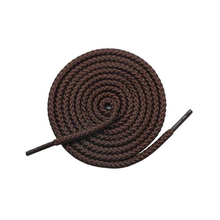 Round Shoelaces Shoe Lace Strings Cords for Caterpillar Cat Working Leather Boots 80 CM 100 CM