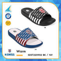 K-Swiss Collection เคสวิส รองเท้าแตะ รองเท้าแบบสวม รองเท้าสำหรับผู้ชาย M Warm SDST220902 (690)