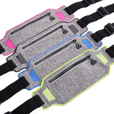 Running Bag Waterproof Running Waist Bag Fanny Pack Men Women Jogging Belt bag Gym Fitness Bag Sport Bike Accessories Running Belt