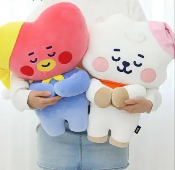 40CM KPOP Idol Soft Mini Pillow Cushion Stuffed Animal Doll Kawaii