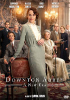 DVD หนังใหม่ หนังดีวีดี เสียงไทยมาสเตอร์ Downton Abbey: A New Era ดาวน์ตัน แอบบีย์ สู่ยุคใหม่