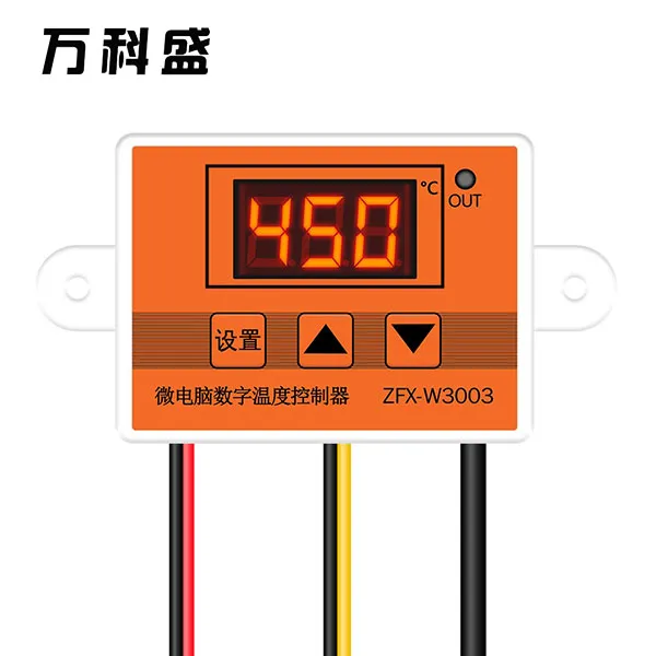 ZFXW3003 Temperature Time Controller Thermostat Control Controller