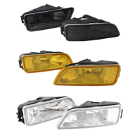 Foglight Foglamp for Honda Accord 7th 2003 2004 2005 2006 2007 Car Front Bumper Fog Light Daytime Driving Lamp （No Bulb）